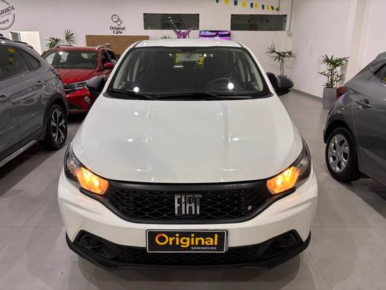 FIAT ARGO 1.0 FIREFLY FLEX MANUAL FIAT ARGO 1.0 FIREFLY FLEX MANUAL